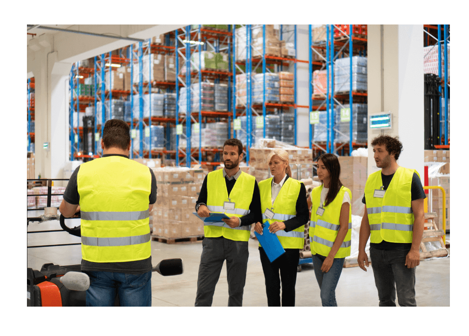 winter is the best time for health safety training