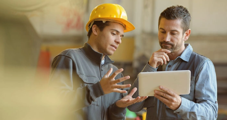 How is Continuous Improvement important in Workplace Safety?