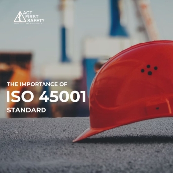 ISO 45001: What You Should Know About Its Role In Worker Safety