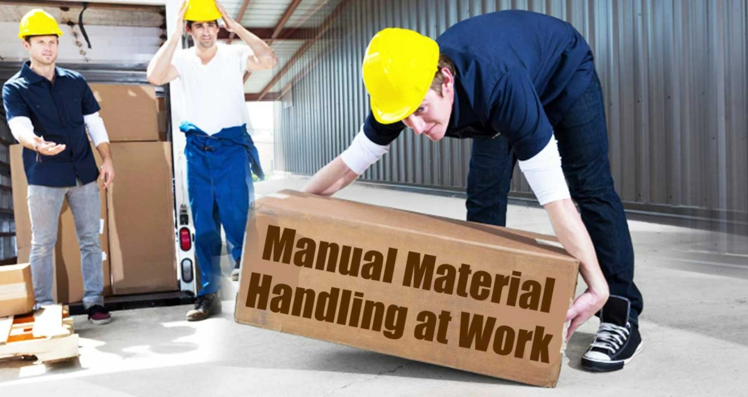 Manual Material Handling Training Program