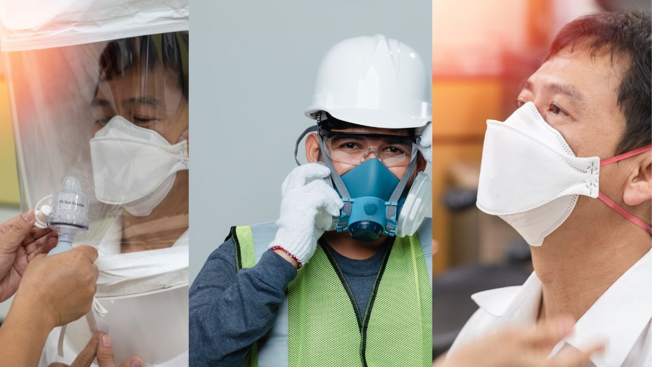 Don’t Have your Own Respirator?